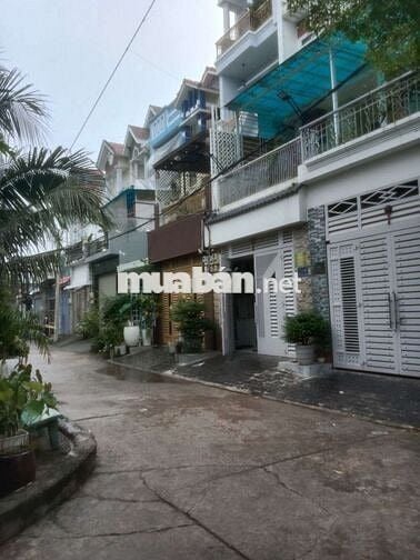 / ĐƯỜNG 5M  THẠNH XUÂN 16 QUẬN 12 HXH 4 TẦNG 5,95TỶ