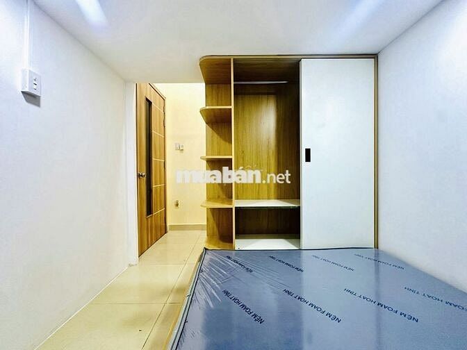 Duplex mới 100% ở 3-5 người thoải mái full NT