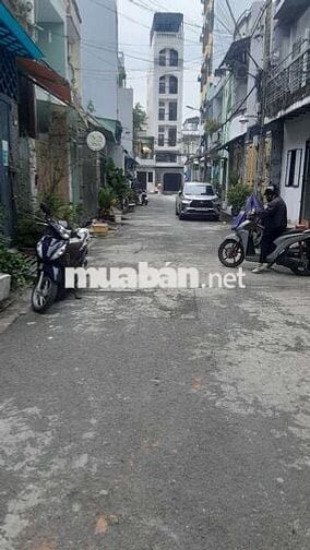 Em Giữ chìa khóa - bán đất 4x19.5 Trần Thị Báo - được xây 5 tầng
