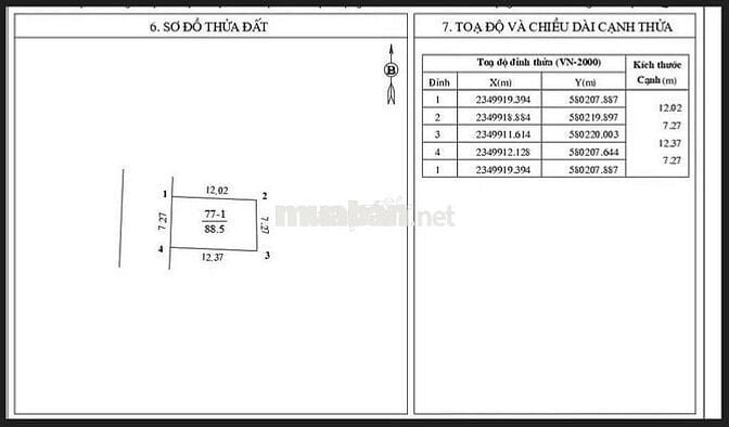 BÁN 88.5M FULL THỔ CƯ THÔN NAM CƯƠNG - NỘI BÀI - HN