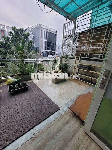 / ĐƯỜNG 5M  THẠNH XUÂN 16 QUẬN 12 HXH 4 TẦNG 5,95TỶ