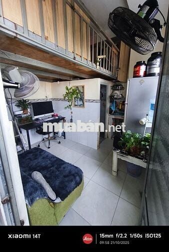 Mình pass trọ Tân Phú cuối tháng 10
