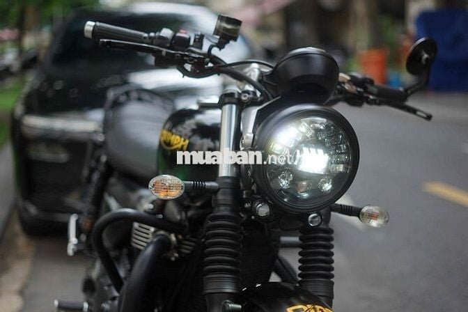 Triumph Street Twin 900 Vin2020 Nhiều đồ giá trị