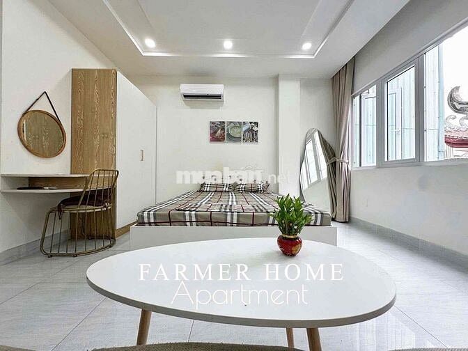 CĂN HỘ STUDIO | CỬA SỔ LỚN | NGAY NGUYỄN TRÃI,VX CỐNG QUỲNH Q1