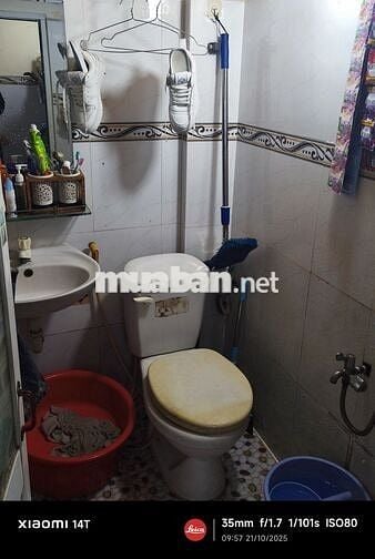Mình pass trọ Tân Phú cuối tháng 10