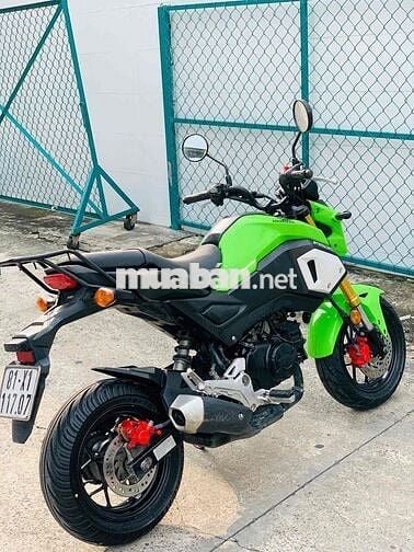 honda MSX 125 biển 81 chính chủ số đẹp