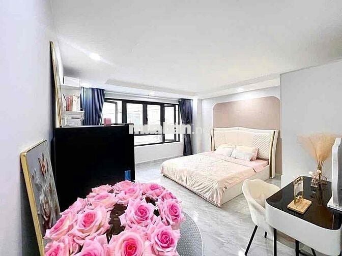 CHO THUÊ PHÒNG STUDIO CỬA SỔ FULL NỘI THẤY NGAY CHỢ BÀ CHIỂU