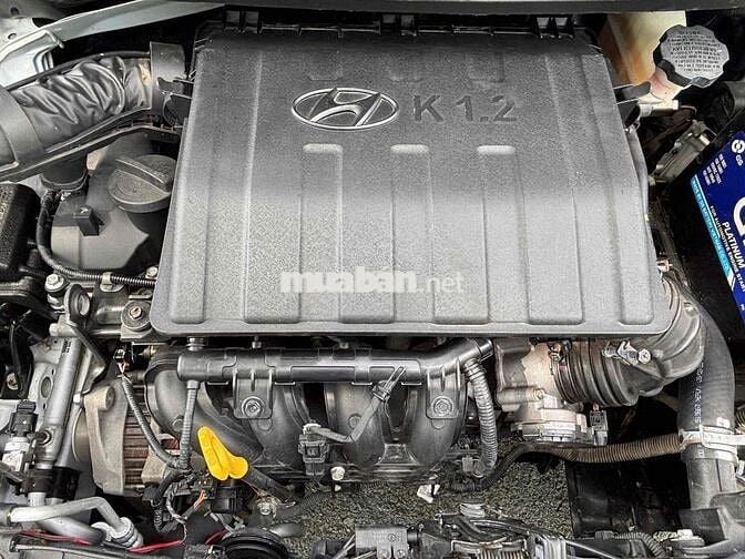 Hyundai Grand i10 2019 1.2 BASE - 92000 km