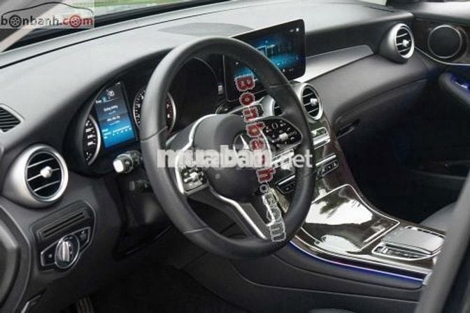 Mercedes Benz GLC 200 2022