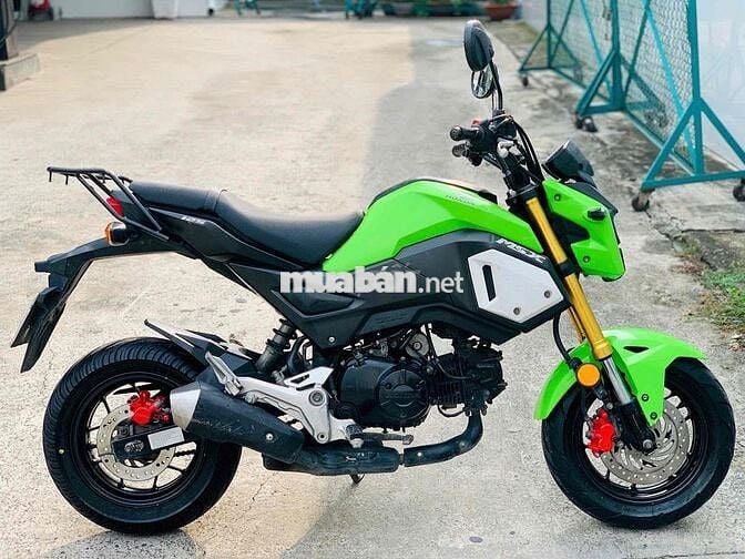 honda MSX 125 biển 81 chính chủ số đẹp