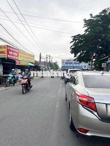 CHÍNH CHỦ CẦN BÁN GẤP ĐẤT THÔ CƯ 5x40MÉT SỔ RIÊNG