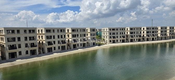 Vinhomes Cần giờ hàng độc quyền 180m2 giá 18tỷ sở hữu bãi biển sau nhà
