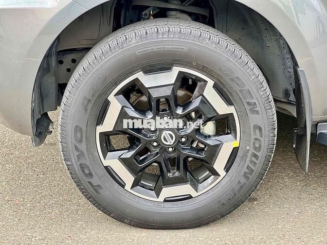 Nissan Navara 2021 VL 2.5 AT 2WD - 37000 km