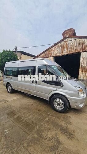Transit 2015 Chính chủ mua mới  - 220000 km