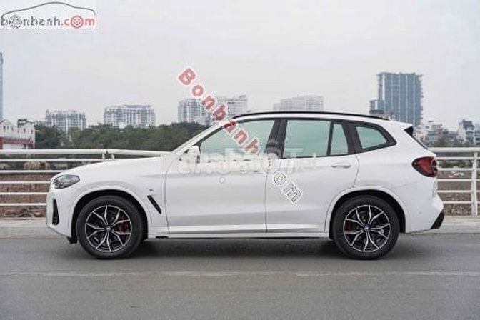 BMW X3 sDrive20i M Sport 2024