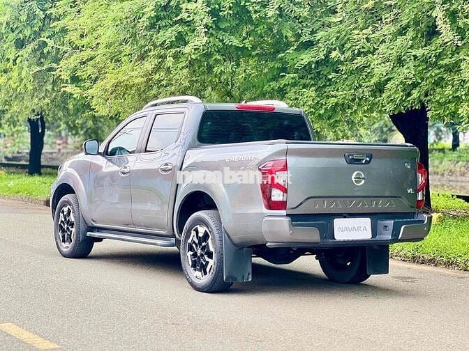 Nissan Navara 2021 VL 2.5 AT 2WD - 37000 km