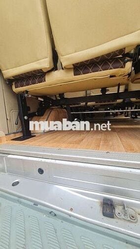Transit 2015 Chính chủ mua mới  - 220000 km