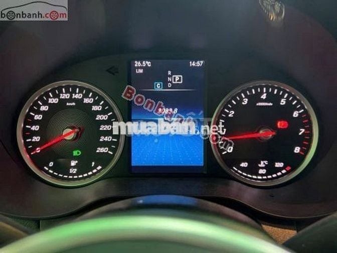 Mercedes Benz GLC 200 2022