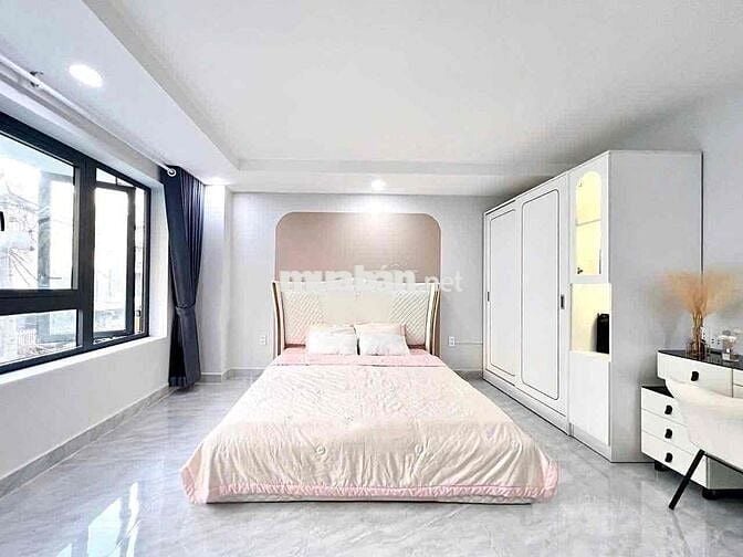 CHO THUÊ PHÒNG STUDIO CỬA SỔ FULL NỘI THẤY NGAY CHỢ BÀ CHIỂU