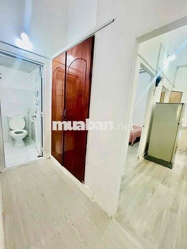 ‼️CĂN 2PN MỚI FULL NỘI THẤT CỬA SỔ TRỜI NGAY NƠ TRANG LONG‼️