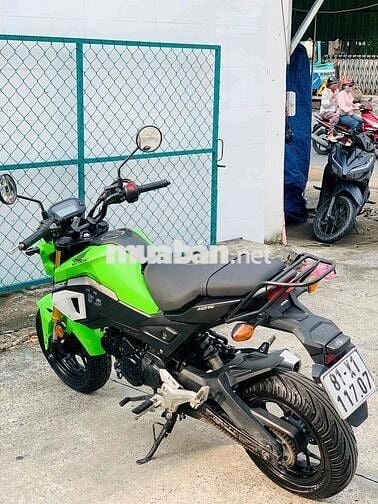 honda MSX 125 biển 81 chính chủ số đẹp