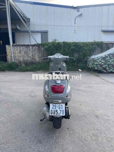 Vespa lx ie zin chất