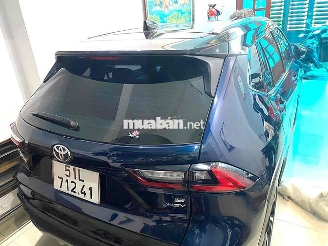 Toyota Yaris Cross 1.5.HEV.Hybrid.Sx 2024.Đk 2025.