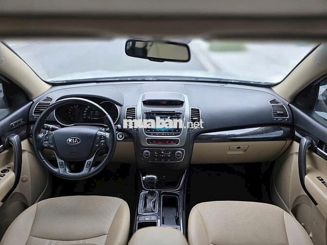 Bán KIA Sorento full dầu cao cấp model 2019 bạc