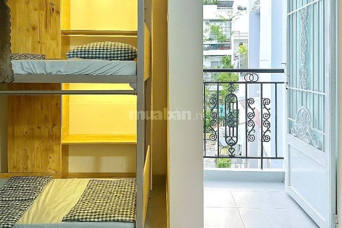 KTX CAO CẤP GÒ VẤP DÀNH CHO SINH VIÊN & NGƯỜI ĐI LÀM BAO FULL CHI PHÍ