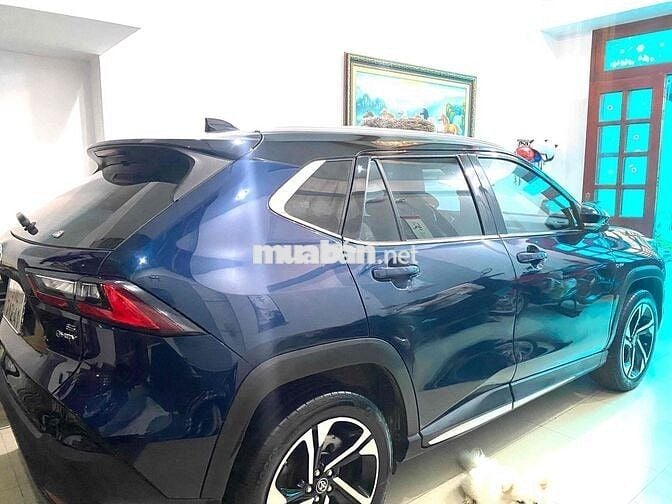Toyota Yaris Cross 1.5.HEV.Hybrid.Sx 2024.Đk 2025.