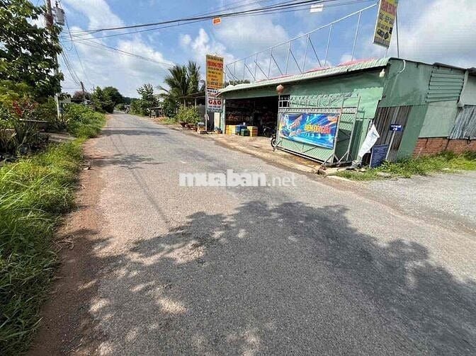 CHÍNH CHỦ CẦN BÁN GẤP ĐẤT THÔ CƯ 5x40MÉT SỔ RIÊNG