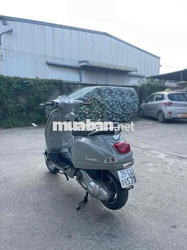 Vespa lx ie zin chất