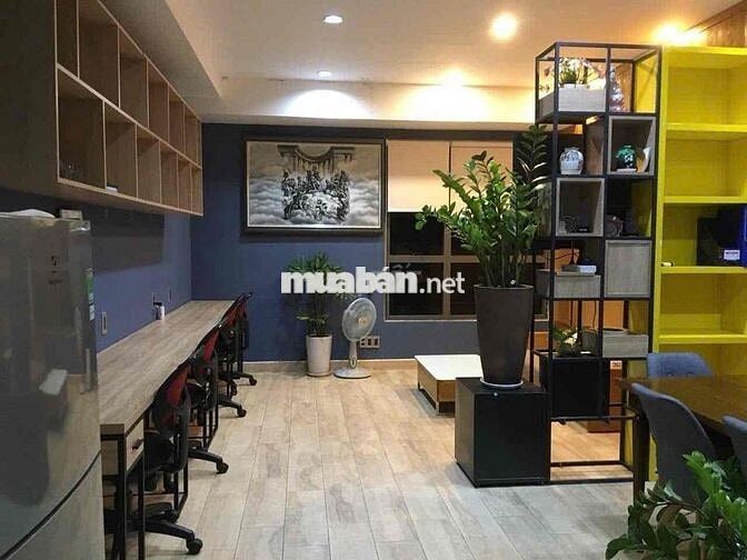 Căn hộ 40m2. chung cư Garden Gate. gần sân bay Tân Sơn Nhất