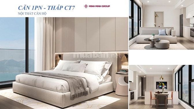Sở Hữu Trọn Đời – Căn Hộ Time Square Đà Nẵng View Biển Mỹ Khê Cực Hiếm