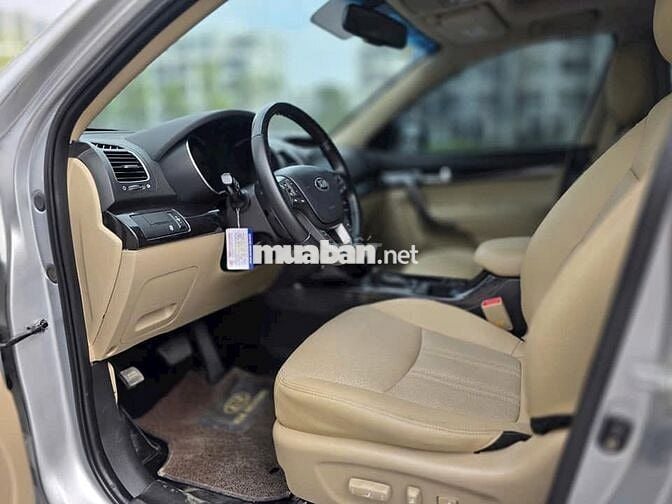 Bán KIA Sorento full dầu cao cấp model 2019 bạc