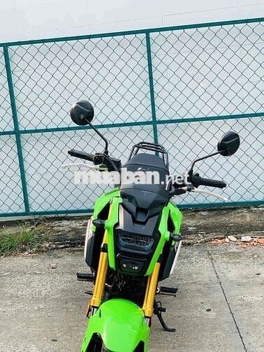 honda MSX 125 biển 81 chính chủ số đẹp