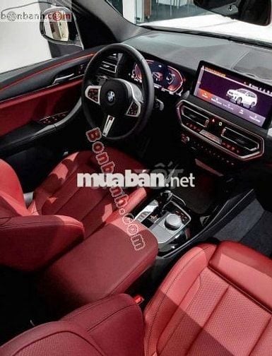 BMW X3 sDrive20i M Sport 2024