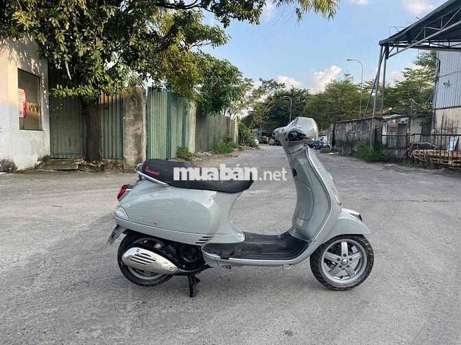 Vespa lx ie zin chất