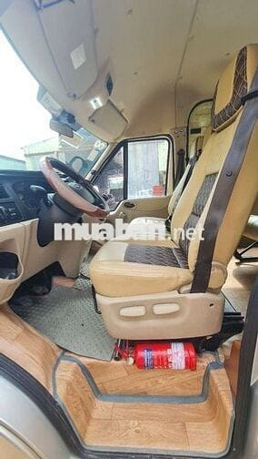 Transit 2015 Chính chủ mua mới  - 220000 km