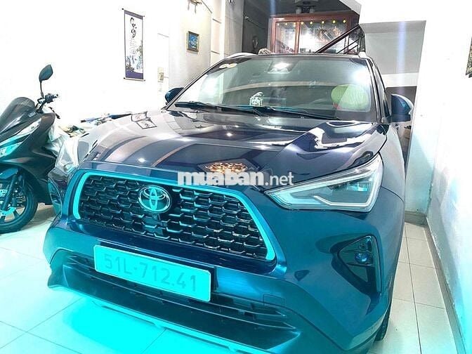 Toyota Yaris Cross 1.5.HEV.Hybrid.Sx 2024.Đk 2025.