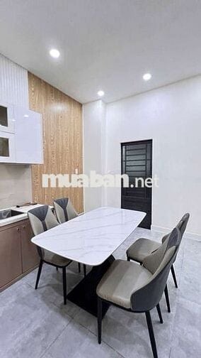 Căn góc nhà 2T mới hẻm 3m nguyễn văn khối gò vấp 4.1x9 -> 4.x tỷ