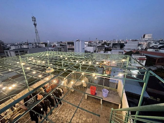 KTX CAO CẤP GÒ VẤP DÀNH CHO SINH VIÊN & NGƯỜI ĐI LÀM BAO FULL CHI PHÍ