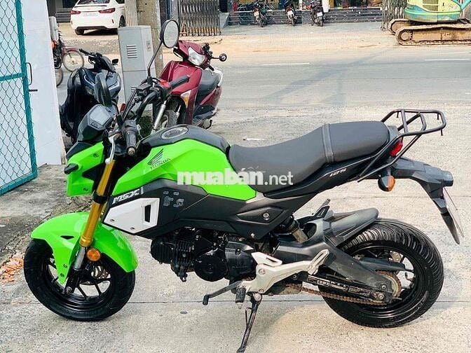 honda MSX 125 biển 81 chính chủ số đẹp