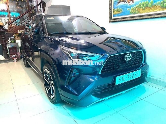 Toyota Yaris Cross 1.5.HEV.Hybrid.Sx 2024.Đk 2025.