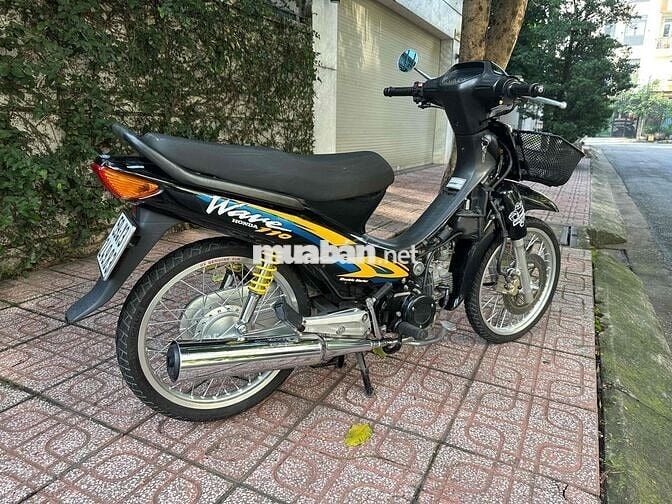 Bán wave 110 full new