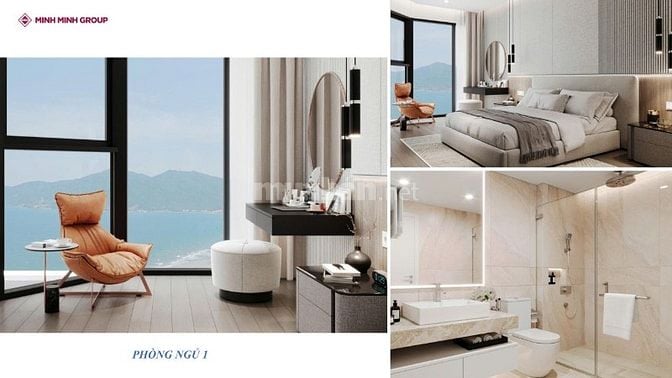 Sở Hữu Trọn Đời – Căn Hộ Time Square Đà Nẵng View Biển Mỹ Khê Cực Hiếm