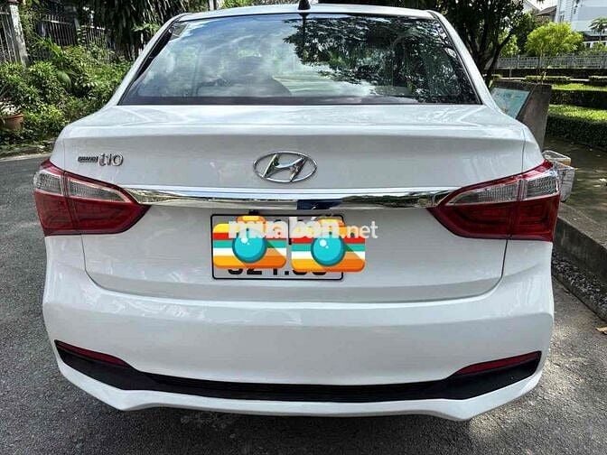 Hyundai Grand i10 2019 1.2 BASE - 92000 km