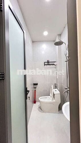 Căn góc nhà 2T mới hẻm 3m nguyễn văn khối gò vấp 4.1x9 -> 4.x tỷ
