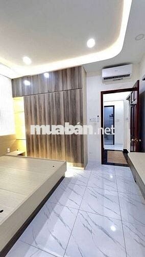 Căn góc nhà 2T mới hẻm 3m nguyễn văn khối gò vấp 4.1x9 -> 4.x tỷ