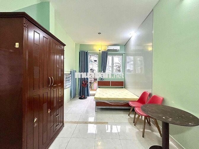 💥Căn Hộ Studio - Bancol - Full Nt - Ngay ngã tư Phú Nhuận - Giá Tốt💥
